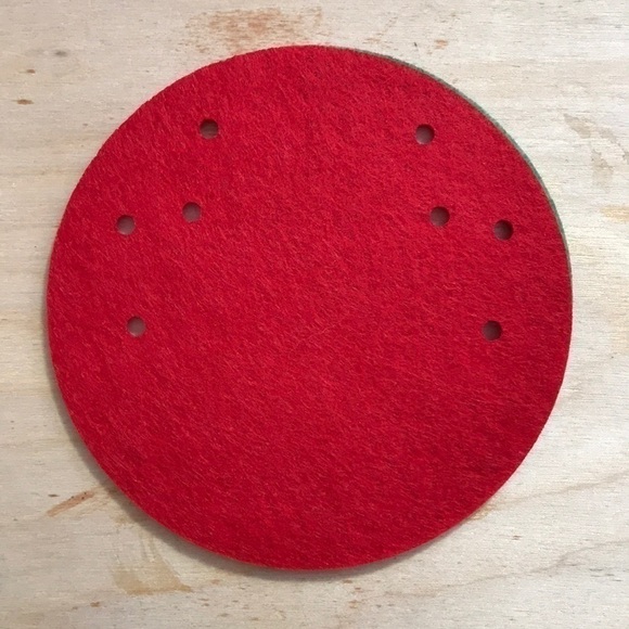 CHRISTMAS TREE COASTERS - SET OF FOUR ✨✨✨ - Picture 3 of 4